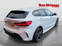 USED 2023 23 BMW 1 SERIES 1.5 118i M Sport (LCP) Hatchback 5dr Petrol DCT Euro 6 (s/s) (136 ps) 