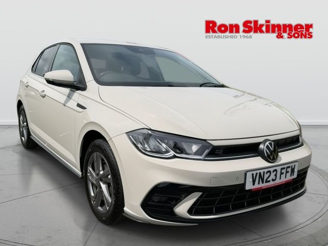 View our VOLKSWAGEN POLO
