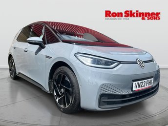 2023 VOLKSWAGEN ID.3}