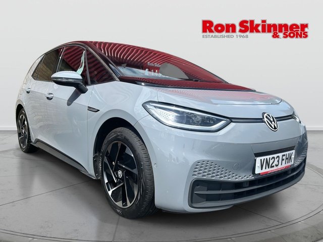 View our VOLKSWAGEN ID.3