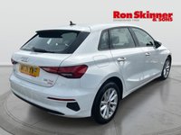 USED 2021 71 AUDI A3 2.0 TDI 35 Technik Sportback 5dr Diesel S Tronic Euro 6 (s/s) (150 ps) 