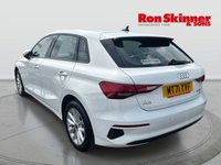 USED 2021 71 AUDI A3 2.0 TDI 35 Technik Sportback 5dr Diesel S Tronic Euro 6 (s/s) (150 ps) 