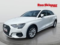 USED 2021 71 AUDI A3 2.0 TDI 35 Technik Sportback 5dr Diesel S Tronic Euro 6 (s/s) (150 ps) 