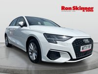 USED 2021 71 AUDI A3 2.0 TDI 35 Technik Sportback 5dr Diesel S Tronic Euro 6 (s/s) (150 ps) 