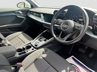 USED 2021 71 AUDI A3 2.0 TDI 35 Technik Sportback 5dr Diesel S Tronic Euro 6 (s/s) (150 ps) 