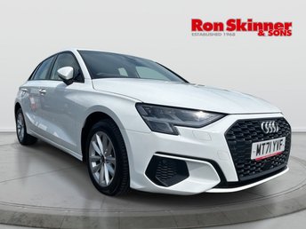 2021 AUDI A3}