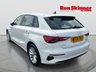 USED 2021 71 AUDI A3 2.0 TDI 35 Technik Sportback 5dr Diesel S Tronic Euro 6 (s/s) (150 ps) 