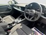 USED 2021 71 AUDI A3 2.0 TDI 35 Technik Sportback 5dr Diesel S Tronic Euro 6 (s/s) (150 ps) 