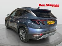 USED 2024 24 HYUNDAI TUCSON 1.6 T-GDi MHEV Premium SUV 5dr Petrol Hybrid DCT Euro 6 (s/s) (150 ps) 