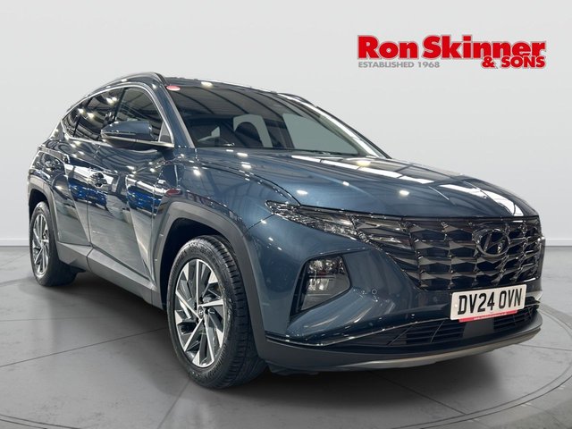 View our HYUNDAI TUCSON