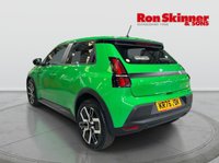 USED 2025 75 RENAULT 5 E-Tech electric urban range 40kWh evolution Hatchback 5dr Electric Auto (120 ps) 