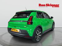 USED 2025 75 RENAULT 5 E-Tech electric urban range 40kWh evolution Hatchback 5dr Electric Auto (120 ps) 