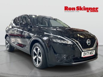 2021 NISSAN QASHQAI}
