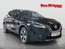 USED 2021 71 NISSAN QASHQAI 1.3 DIG-T MHEV N-Connecta SUV 5dr Petrol Hybrid XTRON Euro 6 (s/s) (158 ps) 