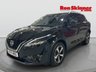 USED 2021 71 NISSAN QASHQAI 1.3 DIG-T MHEV N-Connecta SUV 5dr Petrol Hybrid XTRON Euro 6 (s/s) (158 ps) 
