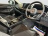 USED 2021 71 NISSAN QASHQAI 1.3 DIG-T MHEV N-Connecta SUV 5dr Petrol Hybrid XTRON Euro 6 (s/s) (158 ps) 