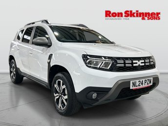 2024 DACIA DUSTER}