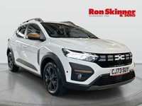 USED 2024 73 DACIA SANDERO STEPWAY 1.0 TCe EXTREME Hatchback 5dr Bi Fuel Manual Euro 6 (s/s) (100 ps) 