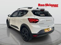 USED 2024 73 DACIA SANDERO STEPWAY 1.0 TCe EXTREME Hatchback 5dr Bi Fuel Manual Euro 6 (s/s) (100 ps) 