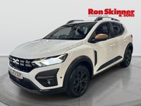 USED 2024 73 DACIA SANDERO STEPWAY 1.0 TCe EXTREME Hatchback 5dr Bi Fuel Manual Euro 6 (s/s) (100 ps) 