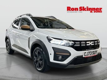 2024 DACIA SANDERO STEPWAY