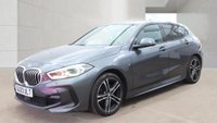 USED 2020 20 BMW 1 SERIES 2.0 118d M Sport Hatchback 5dr Diesel Auto Euro 6 (s/s) (150 ps) FULL SERVICE HISTORY + PRO NAV