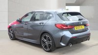 USED 2020 20 BMW 1 SERIES 2.0 118d M Sport Hatchback 5dr Diesel Auto Euro 6 (s/s) (150 ps) FULL SERVICE HISTORY + PRO NAV