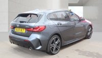 USED 2020 20 BMW 1 SERIES 2.0 118d M Sport Hatchback 5dr Diesel Auto Euro 6 (s/s) (150 ps) FULL SERVICE HISTORY + PRO NAV