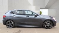 USED 2020 20 BMW 1 SERIES 2.0 118d M Sport Hatchback 5dr Diesel Auto Euro 6 (s/s) (150 ps) FULL SERVICE HISTORY + PRO NAV