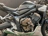 USED 2025 25 HONDA CB650R FINANCE SPECIALISTS APPLY NOW LOW RATE FINANCE DELIVERY AVAILABLE
