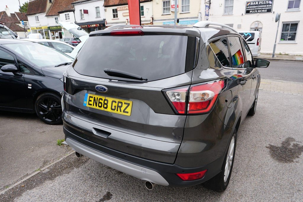 USED 2018 68 FORD KUGA 2.0 TDCi Titanium Euro 6 (s/s) 5dr JUST ARRIVED!!!