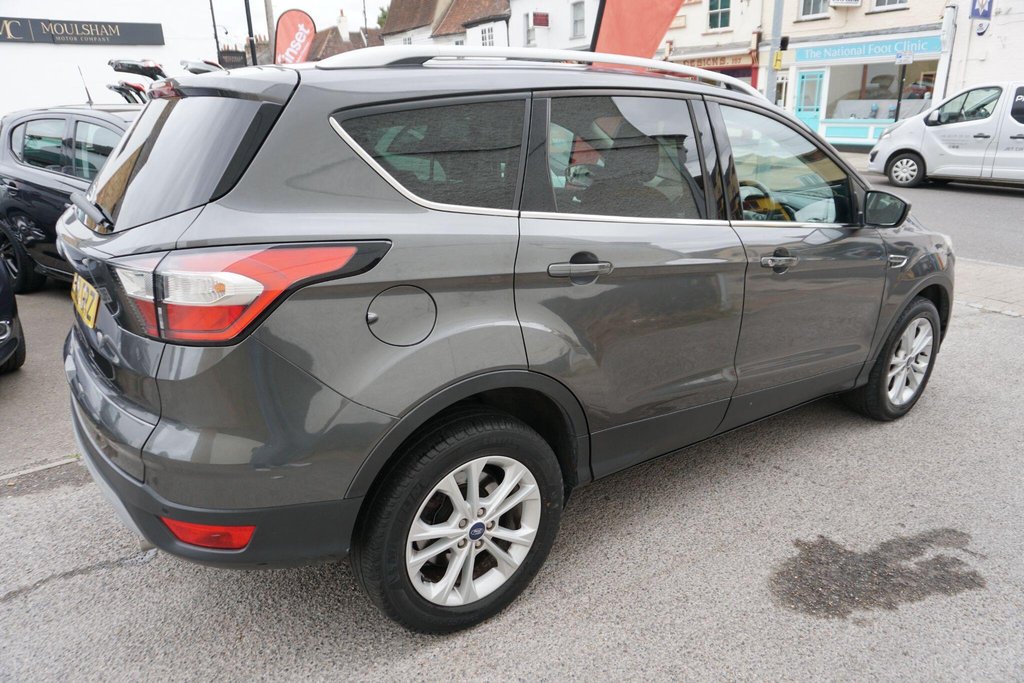 USED 2018 68 FORD KUGA 2.0 TDCi Titanium Euro 6 (s/s) 5dr JUST ARRIVED!!!
