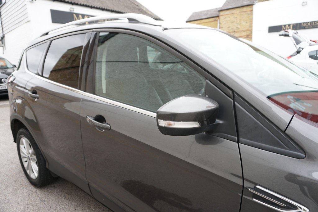 USED 2018 68 FORD KUGA 2.0 TDCi Titanium Euro 6 (s/s) 5dr JUST ARRIVED!!!