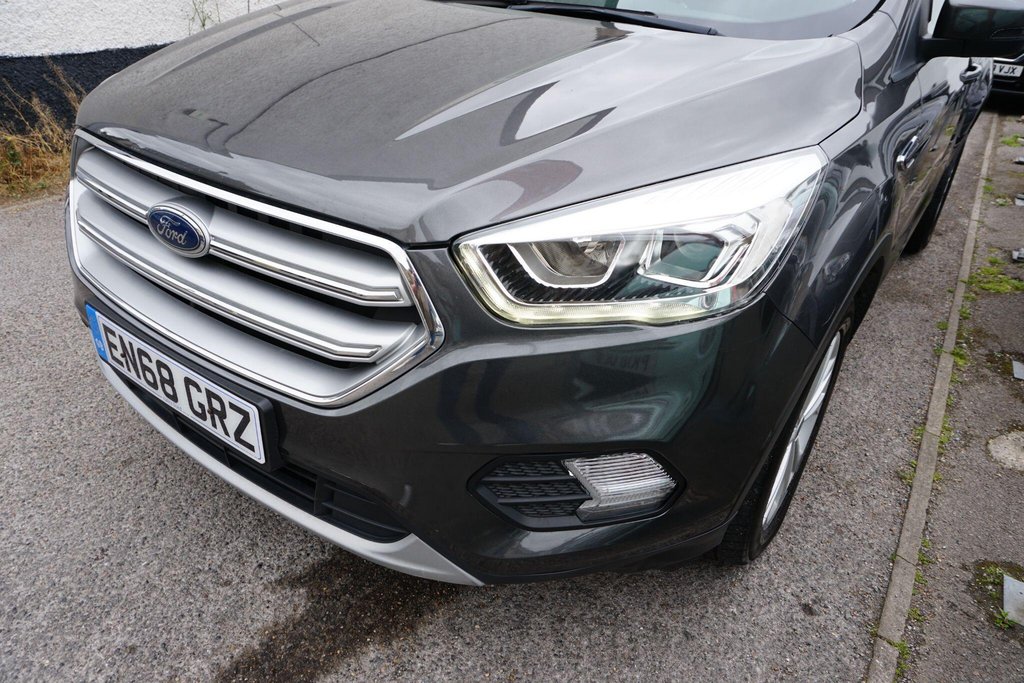 USED 2018 68 FORD KUGA 2.0 TDCi Titanium Euro 6 (s/s) 5dr JUST ARRIVED!!!