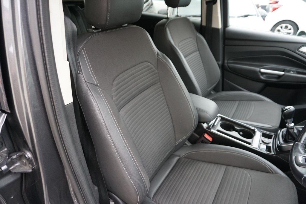 USED 2018 68 FORD KUGA 2.0 TDCi Titanium Euro 6 (s/s) 5dr JUST ARRIVED!!!