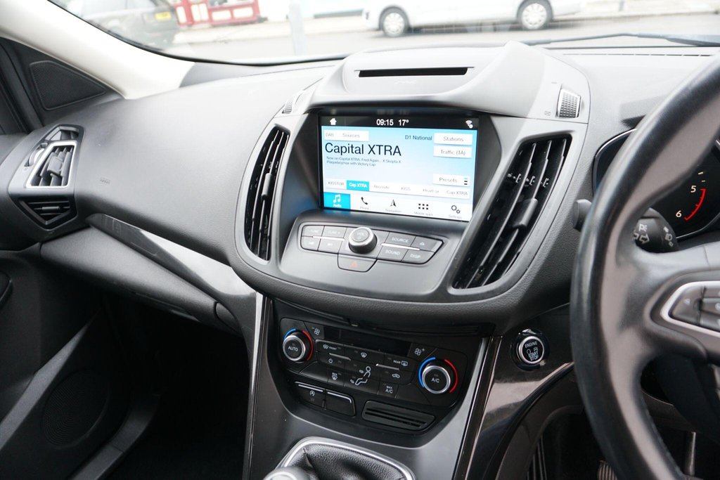 USED 2018 68 FORD KUGA 2.0 TDCi Titanium Euro 6 (s/s) 5dr JUST ARRIVED!!!