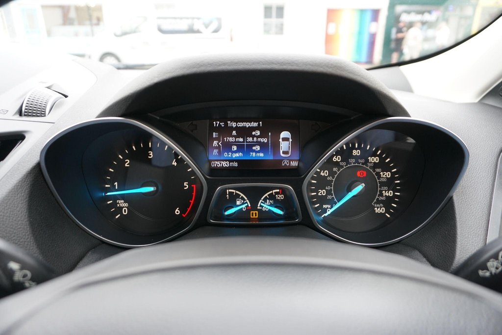 USED 2018 68 FORD KUGA 2.0 TDCi Titanium Euro 6 (s/s) 5dr JUST ARRIVED!!!