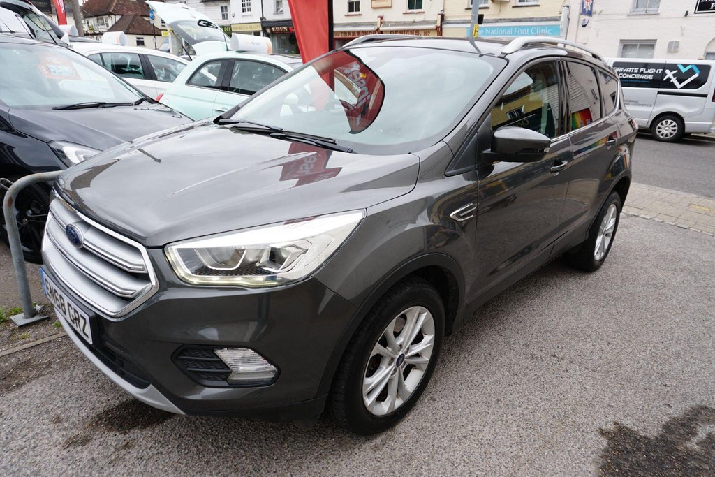 USED 2018 68 FORD KUGA 2.0 TDCi Titanium Euro 6 (s/s) 5dr JUST ARRIVED!!!