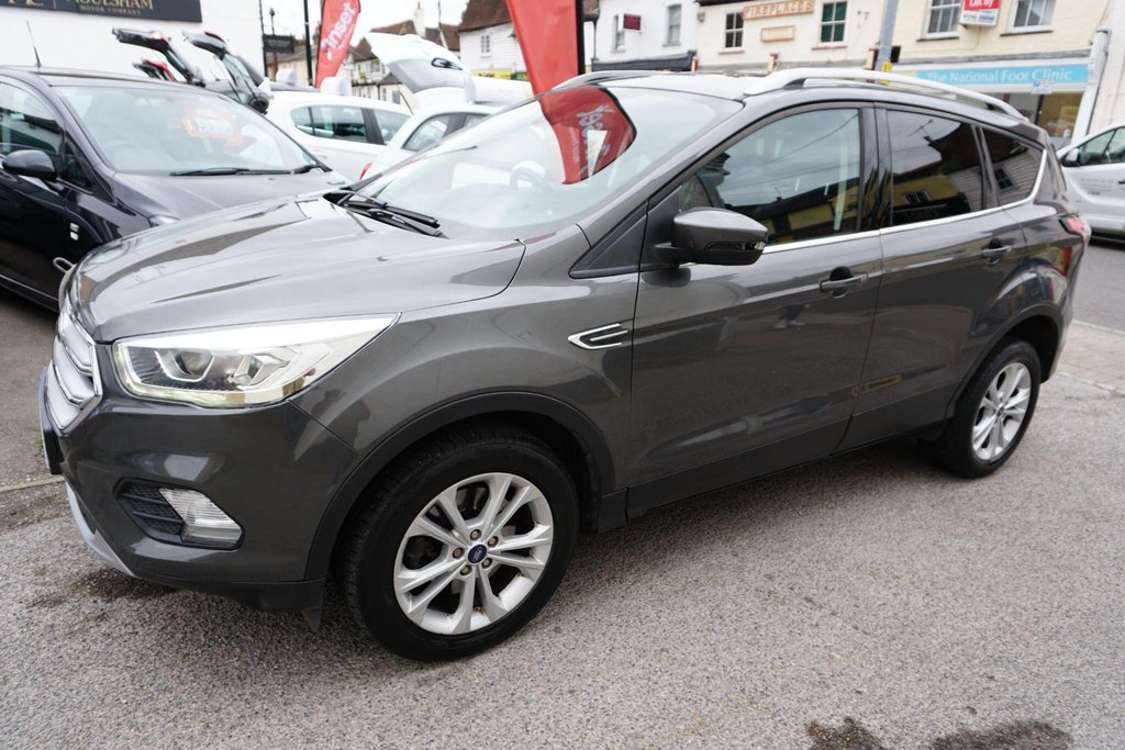 USED 2018 68 FORD KUGA 2.0 TDCi Titanium Euro 6 (s/s) 5dr JUST ARRIVED!!!