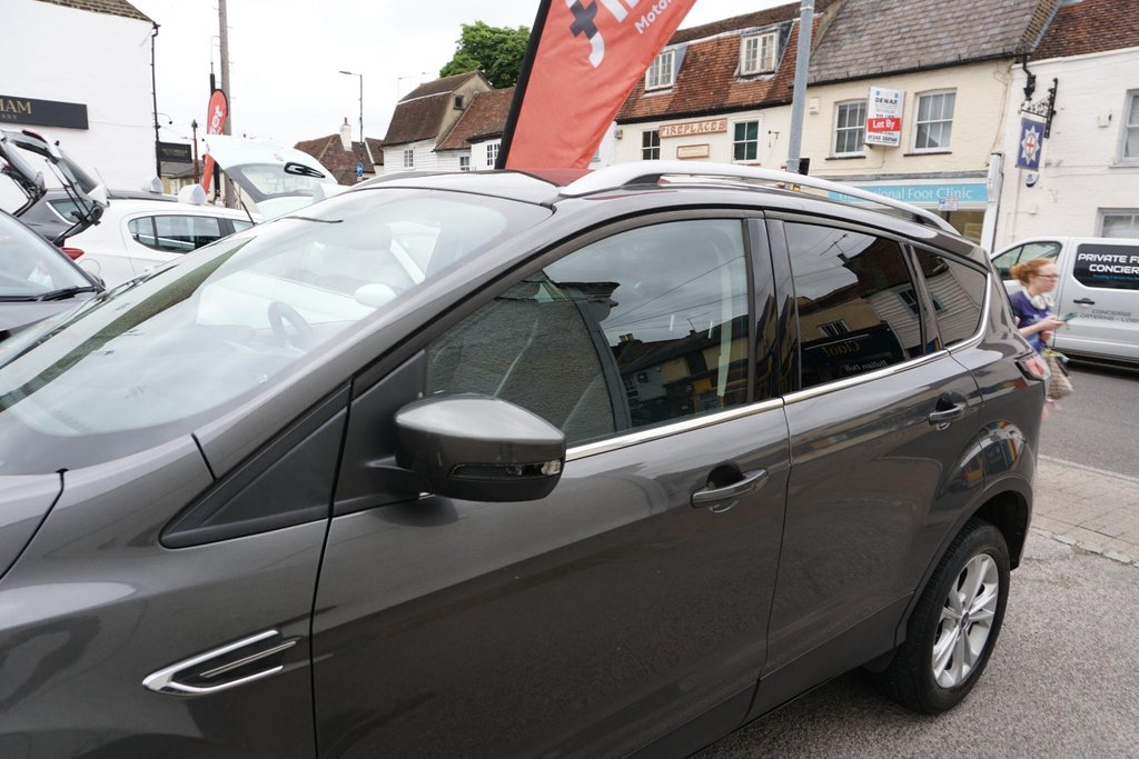 USED 2018 68 FORD KUGA 2.0 TDCi Titanium Euro 6 (s/s) 5dr JUST ARRIVED!!!