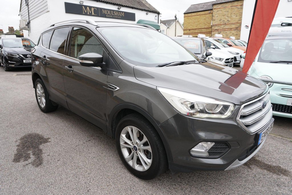 USED 2018 68 FORD KUGA 2.0 TDCi Titanium Euro 6 (s/s) 5dr JUST ARRIVED!!!