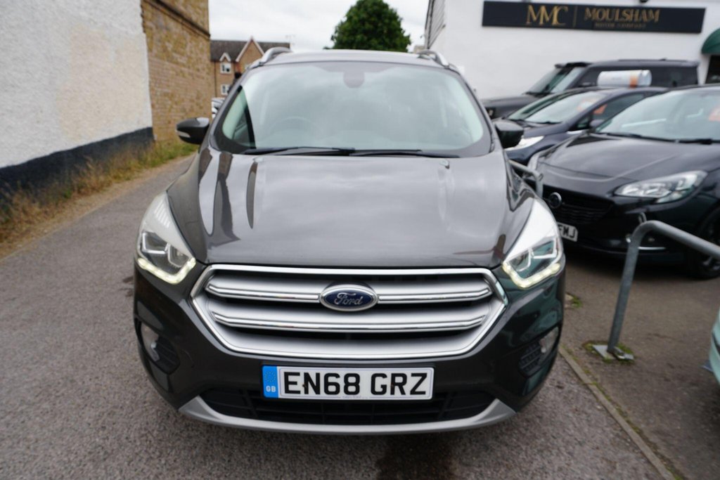 USED 2018 68 FORD KUGA 2.0 TDCi Titanium Euro 6 (s/s) 5dr JUST ARRIVED!!!