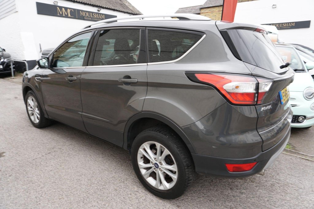 USED 2018 68 FORD KUGA 2.0 TDCi Titanium Euro 6 (s/s) 5dr JUST ARRIVED!!!
