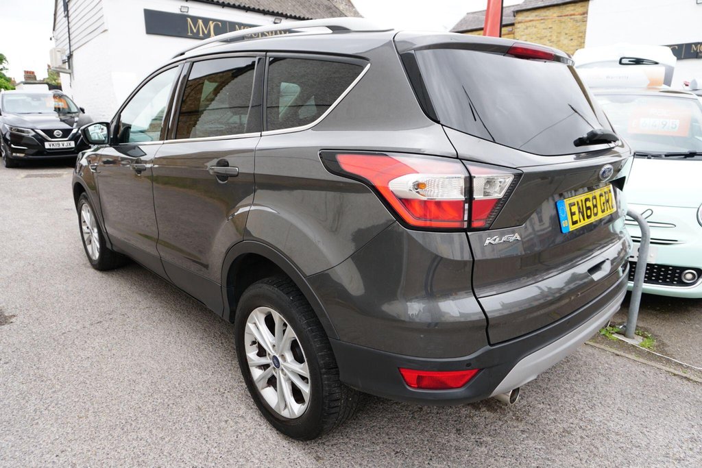 USED 2018 68 FORD KUGA 2.0 TDCi Titanium Euro 6 (s/s) 5dr JUST ARRIVED!!!