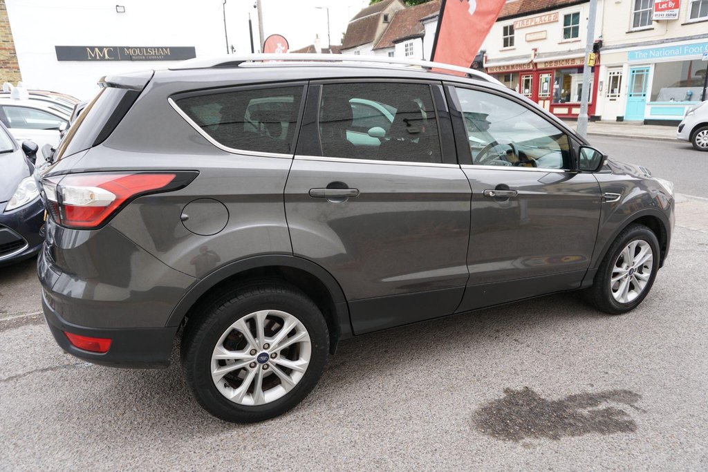 USED 2018 68 FORD KUGA 2.0 TDCi Titanium Euro 6 (s/s) 5dr JUST ARRIVED!!!