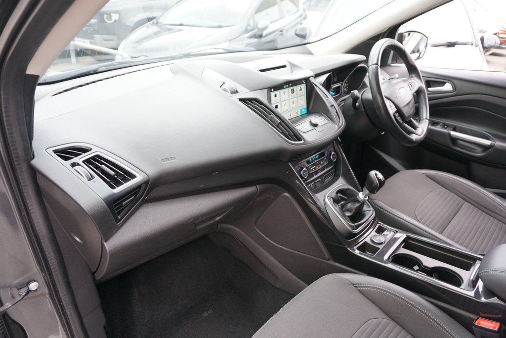 USED 2018 68 FORD KUGA 2.0 TDCi Titanium Euro 6 (s/s) 5dr JUST ARRIVED!!!