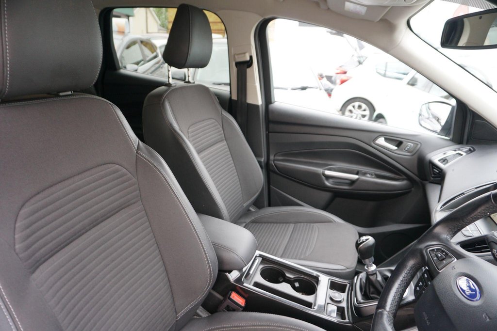 USED 2018 68 FORD KUGA 2.0 TDCi Titanium Euro 6 (s/s) 5dr JUST ARRIVED!!!