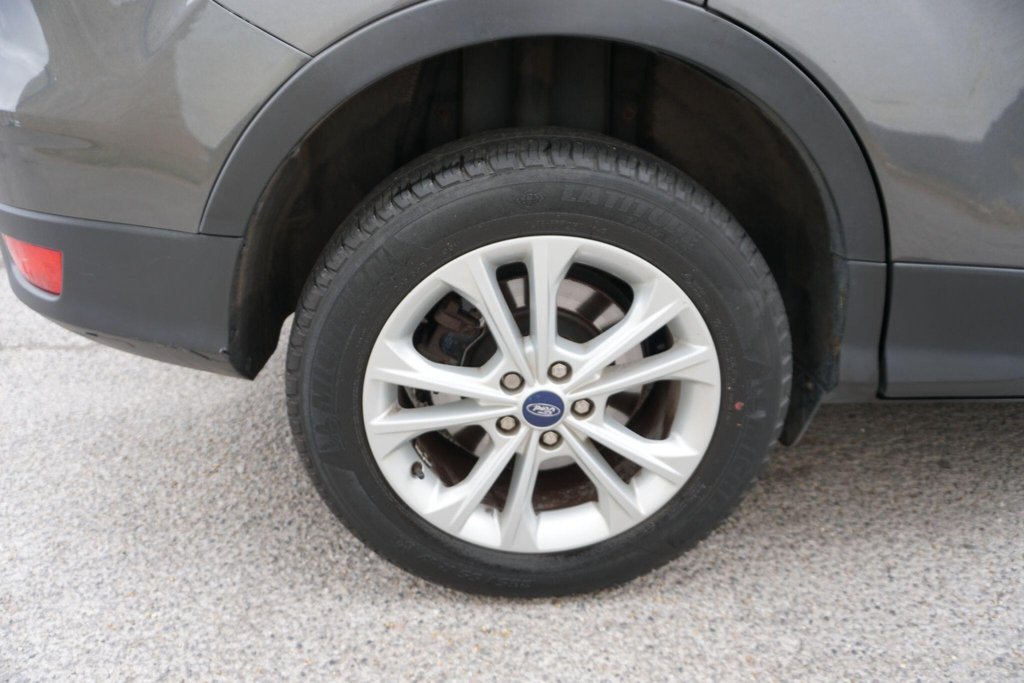 USED 2018 68 FORD KUGA 2.0 TDCi Titanium Euro 6 (s/s) 5dr JUST ARRIVED!!!