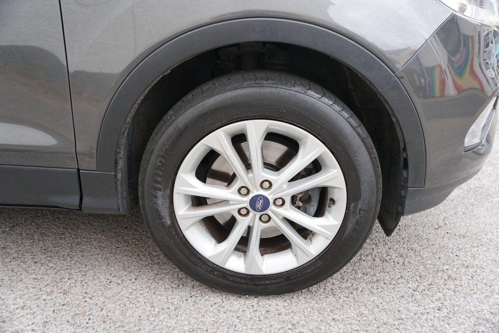 USED 2018 68 FORD KUGA 2.0 TDCi Titanium Euro 6 (s/s) 5dr JUST ARRIVED!!!