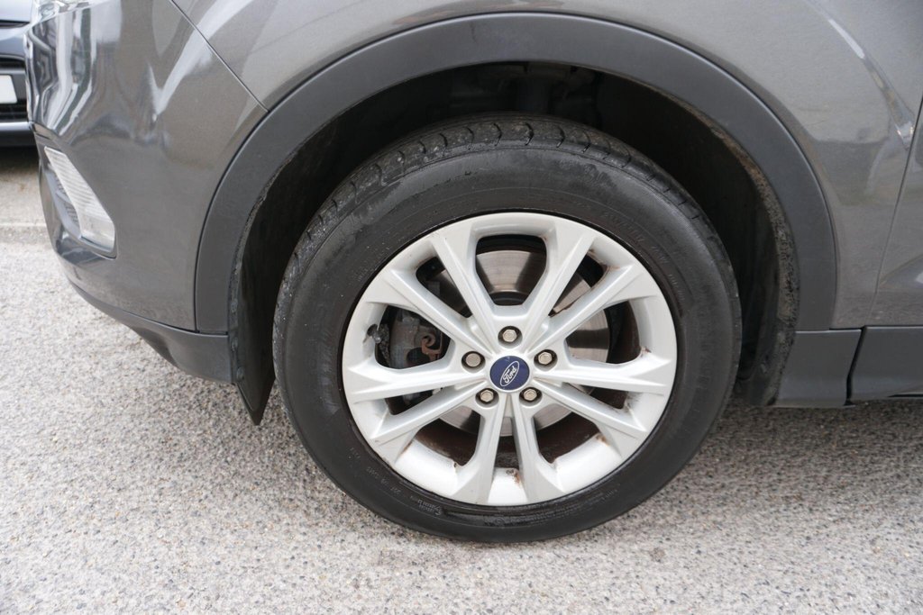 USED 2018 68 FORD KUGA 2.0 TDCi Titanium Euro 6 (s/s) 5dr JUST ARRIVED!!!